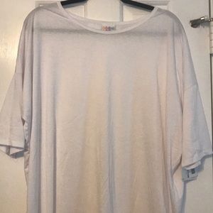 Lularoe XL Irma tunic top